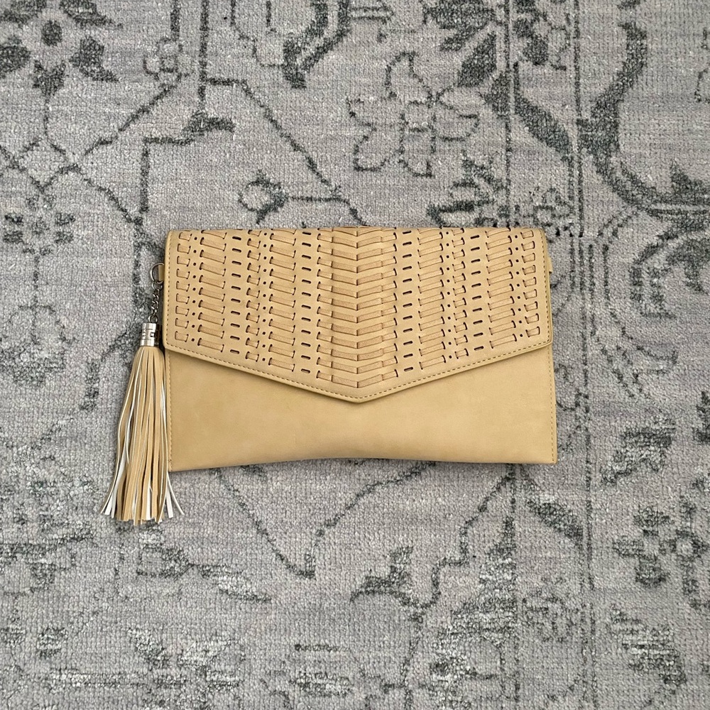Clutch handbag NWOT
